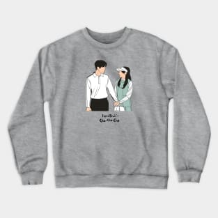 Hometown Cha Cha Cha Crewneck Sweatshirt